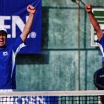 キムジェボク・パクチャンソクが優勝　第五回アジア選手権男子個人戦ダブルス　日本ベスト８
