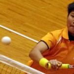 馮子瑜—-台灣高校王者忠明高中から初代表　アジア選手権台灣代表