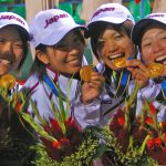 ２１日　アジア競技大会現地報