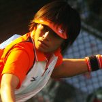 動画　佐々木舞のフォアハンド　アジア五輪メダリストの技術　広州アジア競技大会レポート