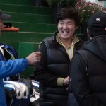 開幕直前風景　世界選手権レポート