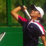 張文馨　台湾国体での台湾代表（第１４回世界選手権）たち〜