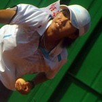鄭竹玲　台湾国体での台湾代表（第１４回世界選手権）たち〜