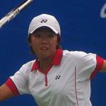 『台湾女子というのは時々びっくりするようなことをやってのける』　世界ソフトテニス選手権プレヴュー　注目の選手　鄭竹玲（台湾）