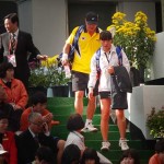 男子前衛に究極のネットプレーがもとめられるなら、女子後衛には究極のベースラインプレーが求められる〜　ミックスダブルス　総評　全対戦結果 世界ソフトテニス選手権レポート