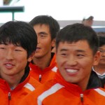 モンゴルチーム　初のメダル！！世界選手権レポート