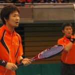 ギャラリー 全日本社会人学生対抗 男子個人4連覇 篠原・小林