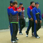 アジアカップ優勝　男子　ソウル市体育局
