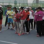 韓国代表選抜戦　アジア選手権