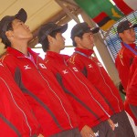 対ダブルフォワードの有効な戦術がしめされたことはまだ一度もない　　　アジア選手権　日本代表選考