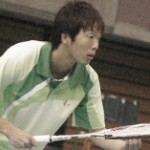 増田、インカレに続く優勝！！全日本シングルス男子