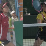 ２０１２アジアソフトテニス選手権日本代表　