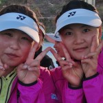 増田・柴田　キムエーギョン・チュオクが優勝　ヨネックスカップ　札幌　国際大会