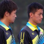 篠原秀典・小林幸司６連覇を達成！！ 2013 TOKYO INDOOR 第５３回東京インドア　１月２０日　東京駒沢体育館
