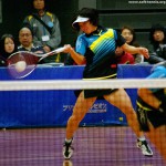 女子予選リーグ　全日本インドア２０１３