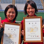 東アジア競技大会　日本代表選抜　女子最終結果