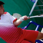 史上最良、最強、最恐のカット　東アジア競技大会　韓国代表イサンコォン