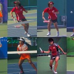 カヴァーフォトストーリー番外？女子編　四大国際大会の時代　東アジア競技大会プレヴュー