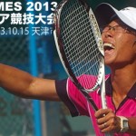 男女を通じて　最高キャリア　江婉埼　東アジア競技大会選手簡介