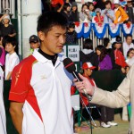 全日本選手権　11月４日１５：００〜TV放映 (NHK)天皇杯皇后杯　全日本ソフトテニス選手権