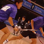 [Movie Report] 篠原・小林　７連覇達成！！　2014 TOKYO INDOOR