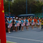 第１３回チャイニーズカップ国際大会　６月１０〜１３日　中国武漢市