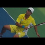 格闘・・・・　広州アジア競技大会レポート