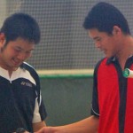 スーパースターの試技 in KUMAMOTO　楊勝發・李佳鴻　THE ART OF YANG/LEE