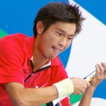 ２大会連続でトップ通過・・・林鼎鈞　アジア競技大会台湾代表選抜戦