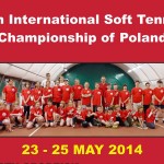 ポーランド国際選手権大会 5月23〜25日 マゾフィシェ(ワルシャワ郊外)