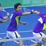 彼は東アジア五輪生まれ！！篠原秀典のバックボレー