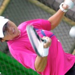 ４大会連続出場の大偉業なるか？代表に王手、江婉綺　２０１４台湾代表選抜戦
