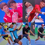 アジア競技大会台湾代表選抜戦 ダブルス最終戦　その１　観戦記