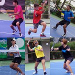 アジア五輪　台湾代表決定！！男子は昨年代表と４人が入れ替わる！！