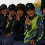 聞慶レポート　第１４回世界選手権韓国代表決定戦
