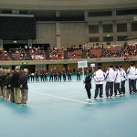 2010全日本社会人学生対抗戦 開会式