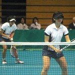 全日本社会人学生対抗　佐々木・大庭