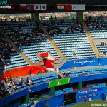 暑っ！　広州アジア競技大会レポート