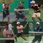 国際熊本大会（熊本インドア）出場選手（1.21追記 2,1画像追加、修正）