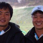 大本命　ペファンソン・キムテジュン　2010アジア競技大会　韓国代表　男子１