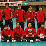 第44回全日本社会人学生対抗　名古屋ガイシホール