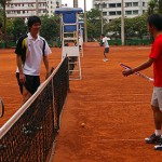 公式練習　２０１１中山盃国際大会レポート