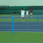大会前日　チャイニーズカップ２０１０
