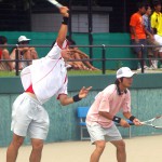 2009東日本選手権　ギャラリー　篠原・小林