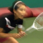 UEHARA Eri vs. ZHAO Lei [‪Womens Team Comp.JAPAN vs. CHINA,Singles  ]