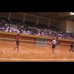 中堀成生・小林幸司 vs. キムヒースー・キムジェボク 5 