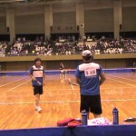 YANG/LEE(TPE) vs. LEE/KIM(KOR) in JAPAN
