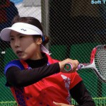単複で勝部一位　キムボミ　アジア競技大会　韓国代表選抜戦