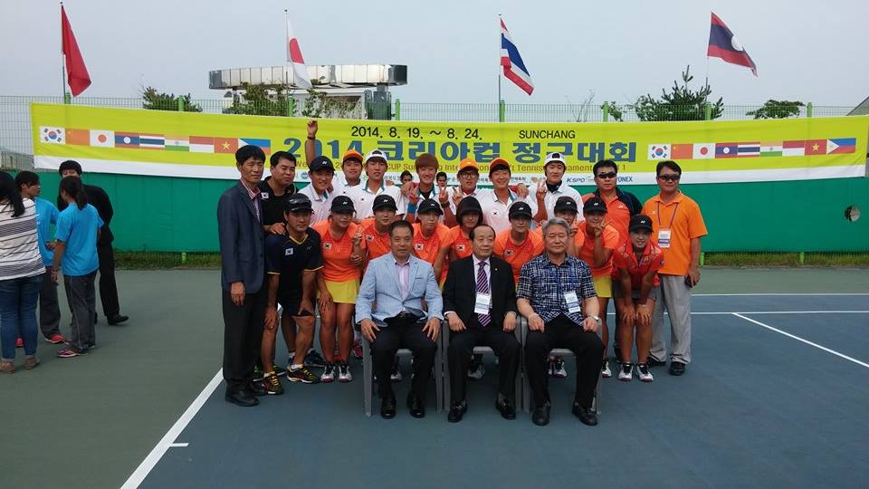 韓国ナショナルチーム