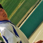 井口（日体）２連覇！！２０１４インカレ　男子シングルス